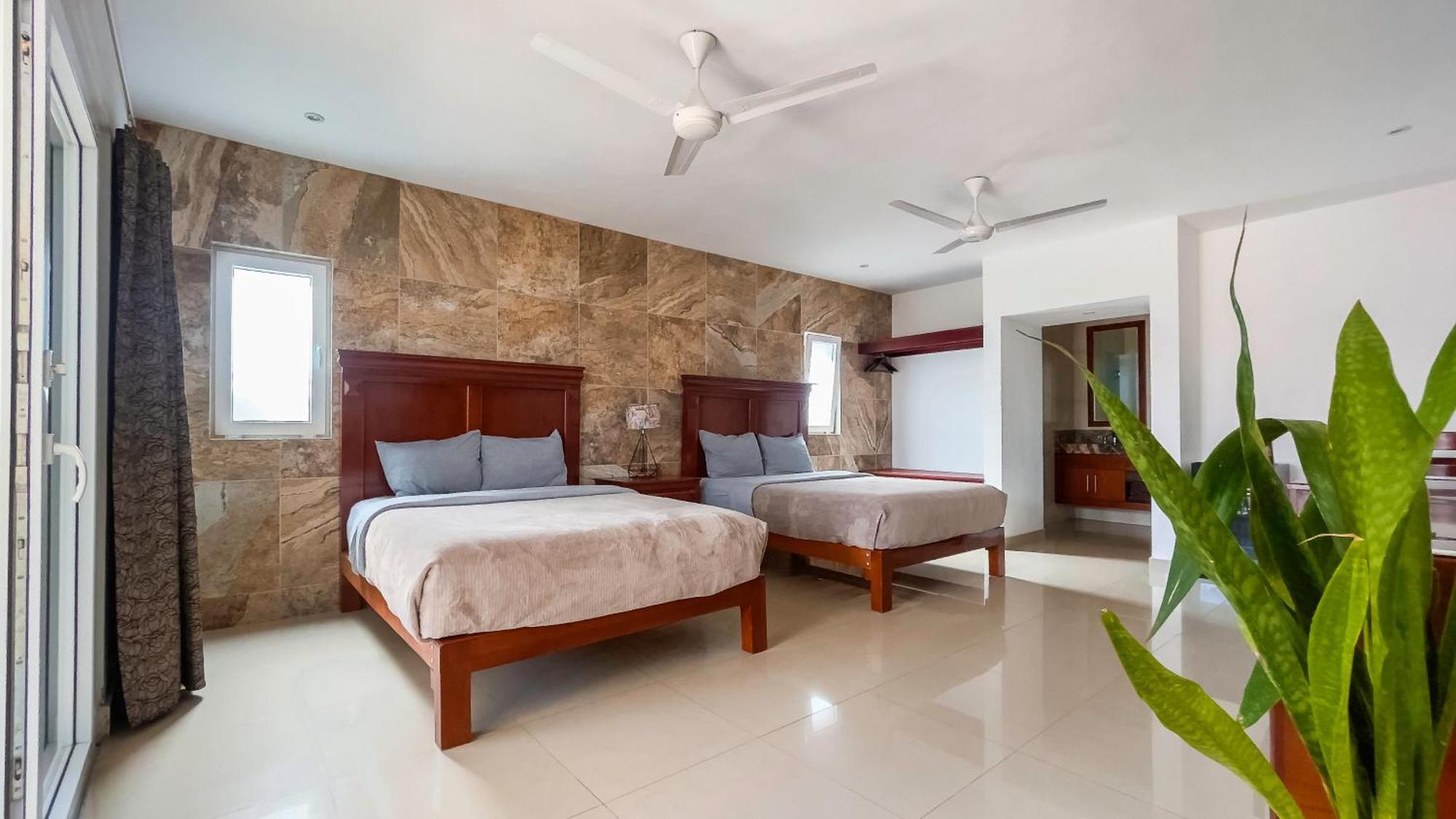 Quinta Alberto Boutique Hotel San Blas Chambre photo