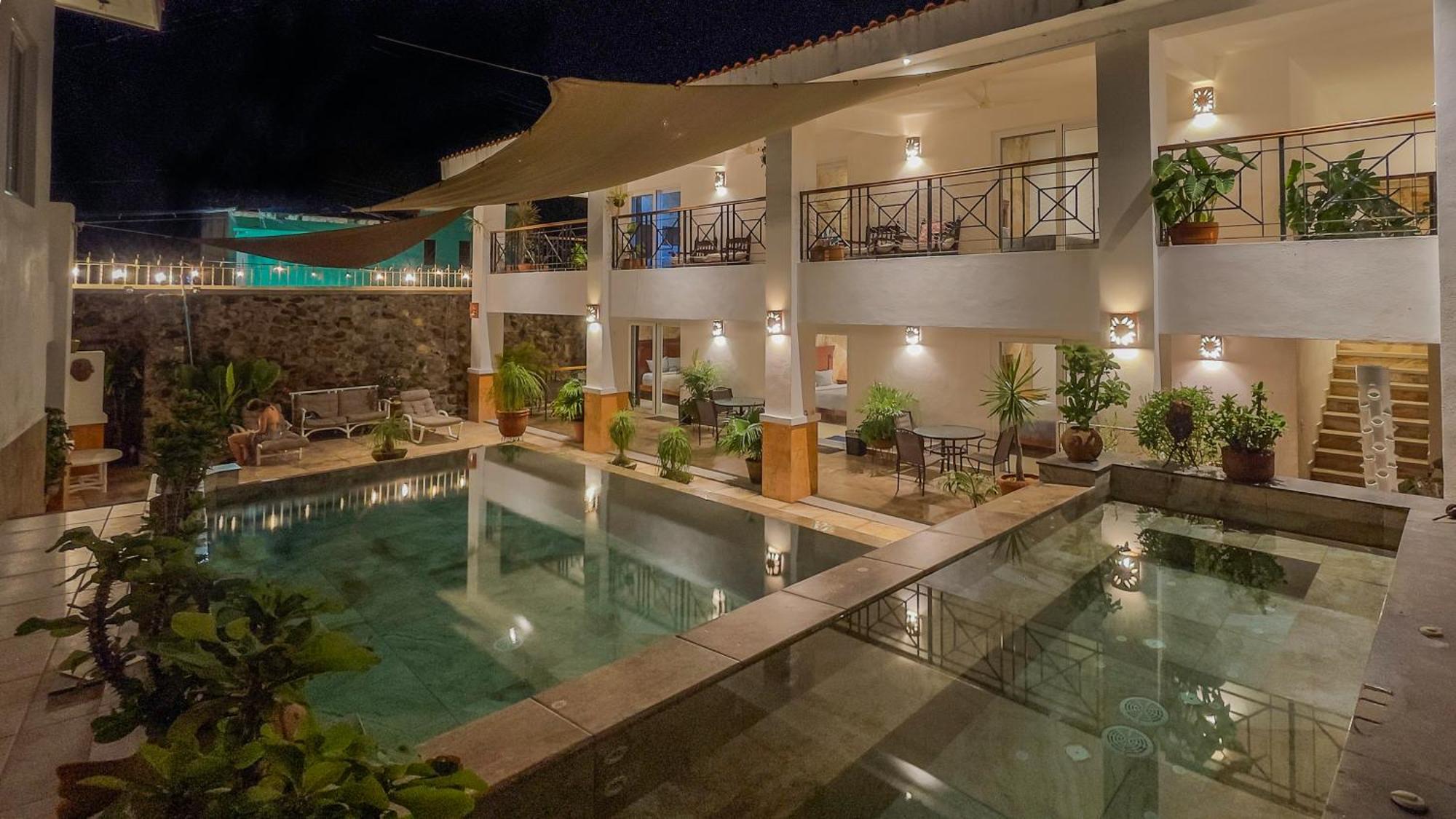 Quinta Alberto Boutique Hotel San Blas Extérieur photo
